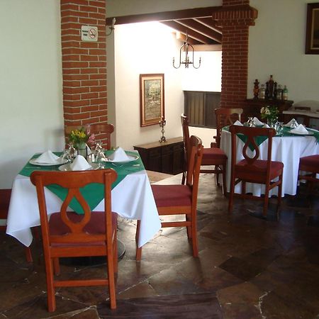 Hotel Vista Hermosa Cuernavaca Esterno foto