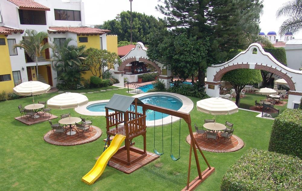 Hotel Vista Hermosa Cuernavaca Esterno foto
