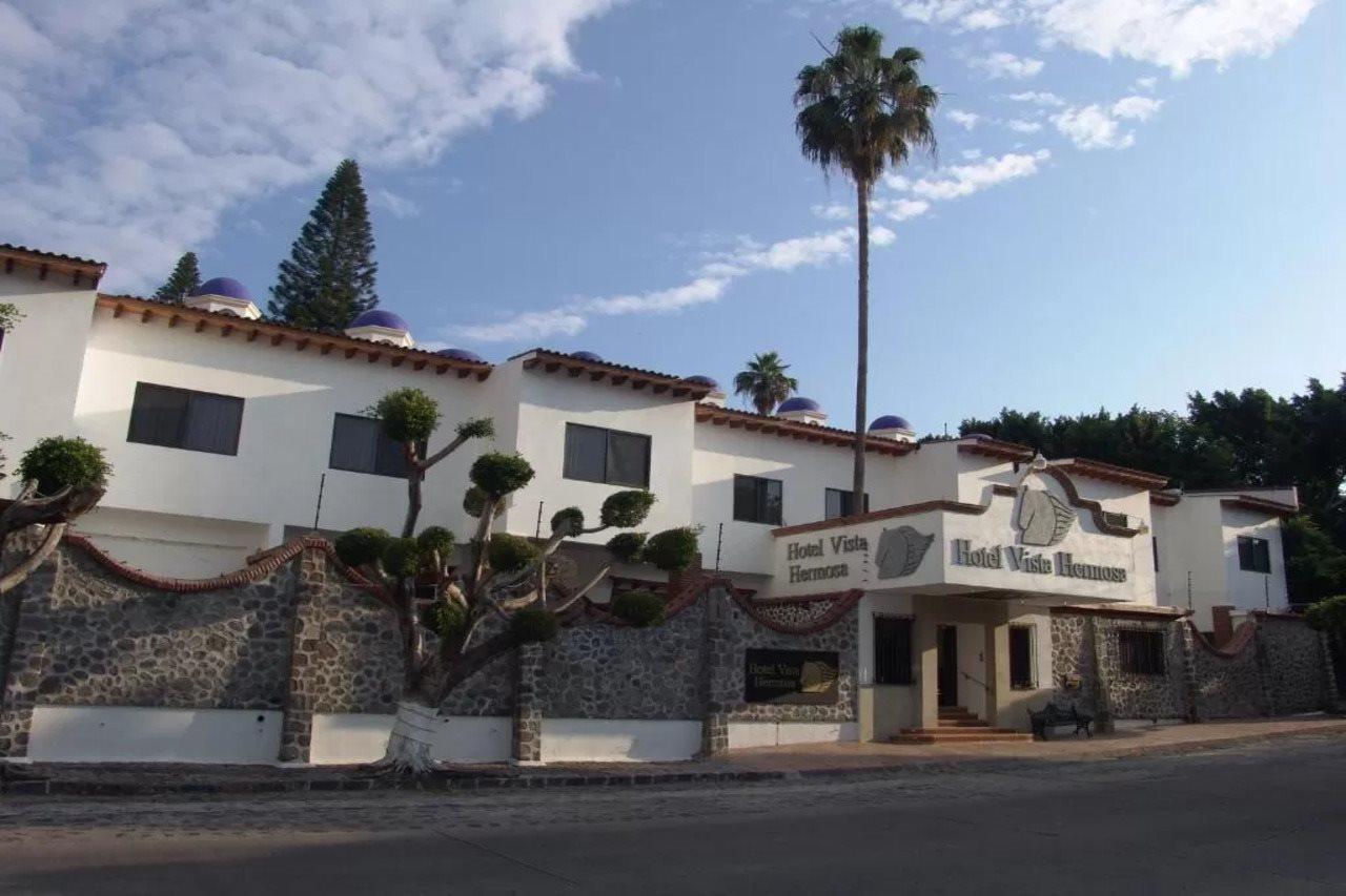Hotel Vista Hermosa Cuernavaca Esterno foto