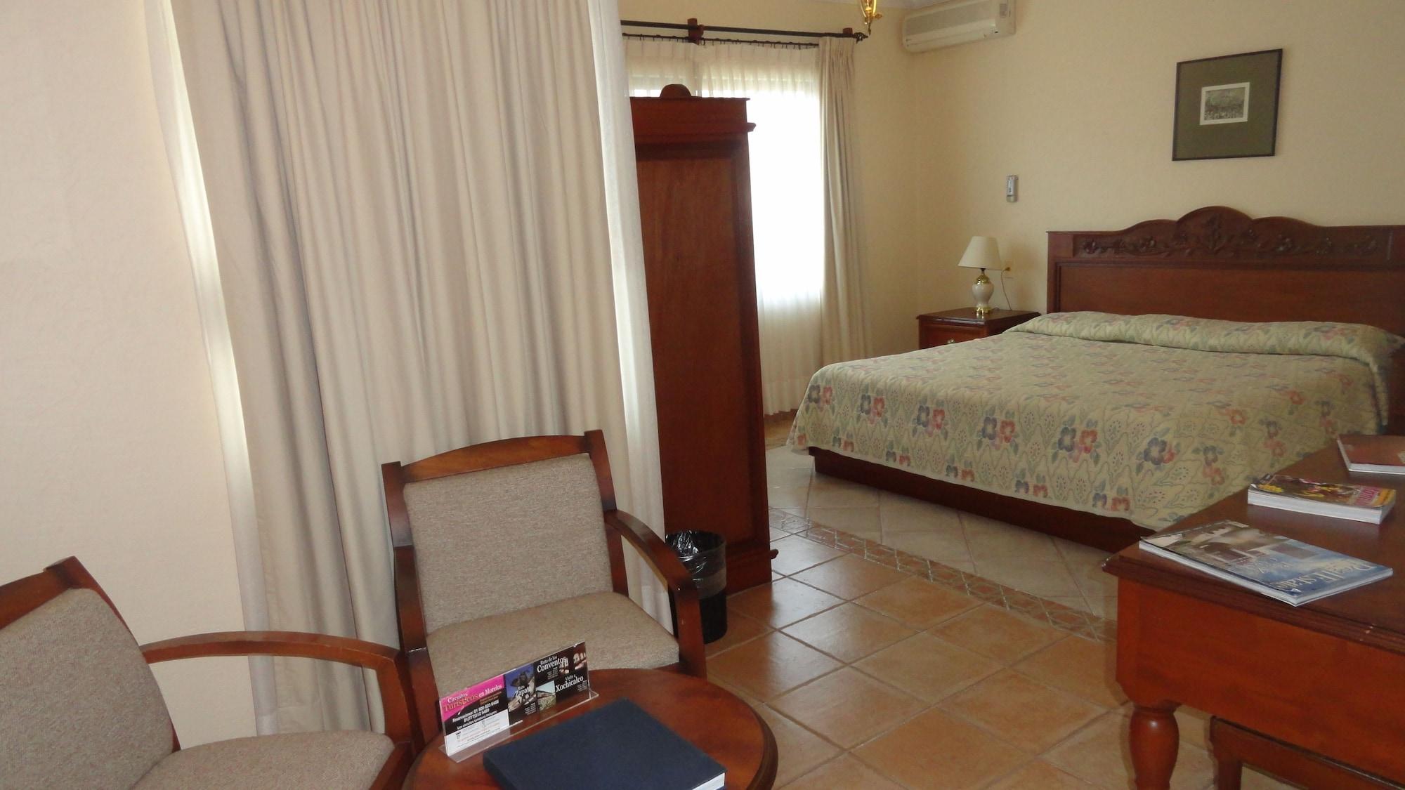 Hotel Vista Hermosa Cuernavaca Esterno foto