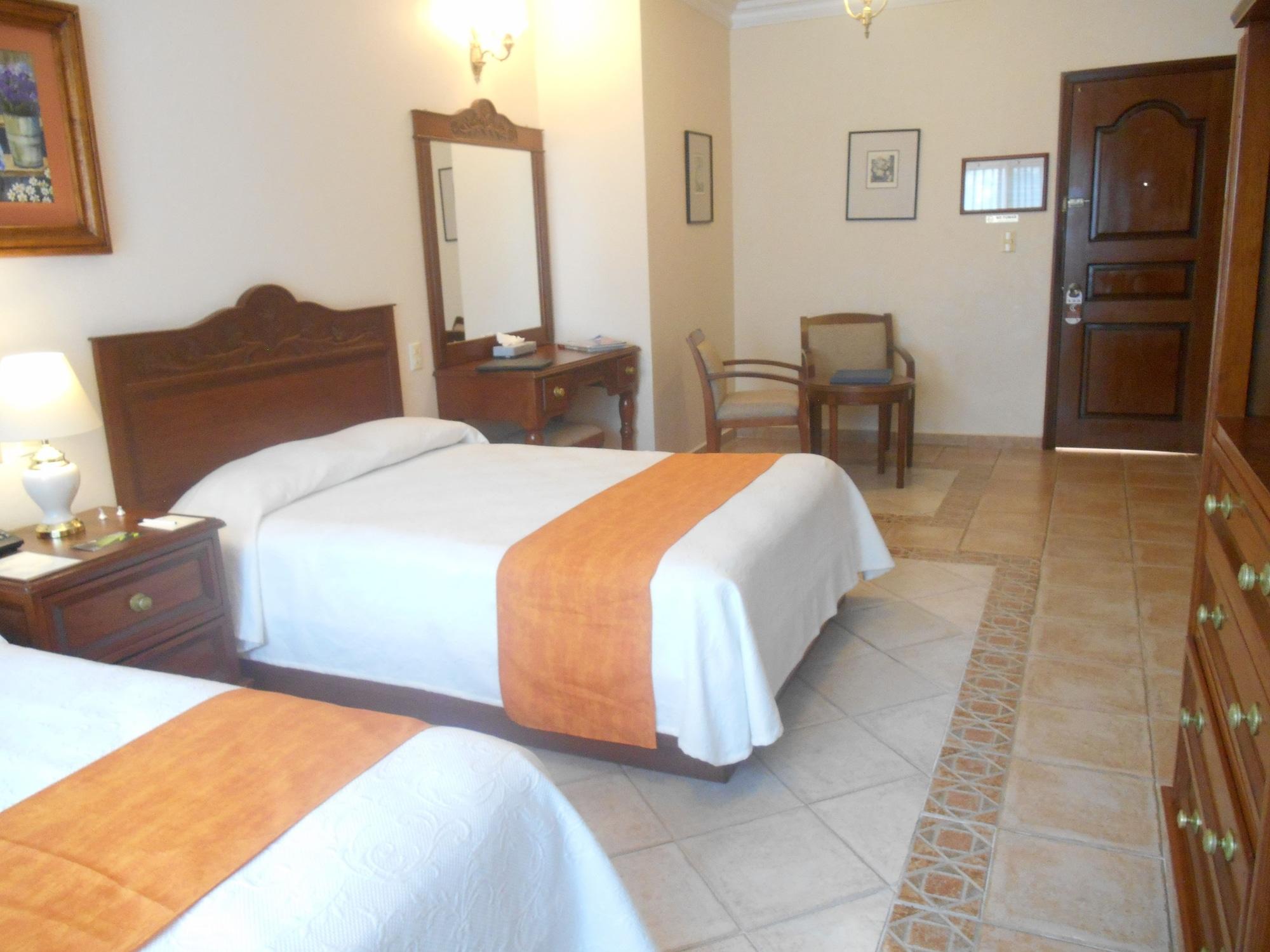Hotel Vista Hermosa Cuernavaca Esterno foto