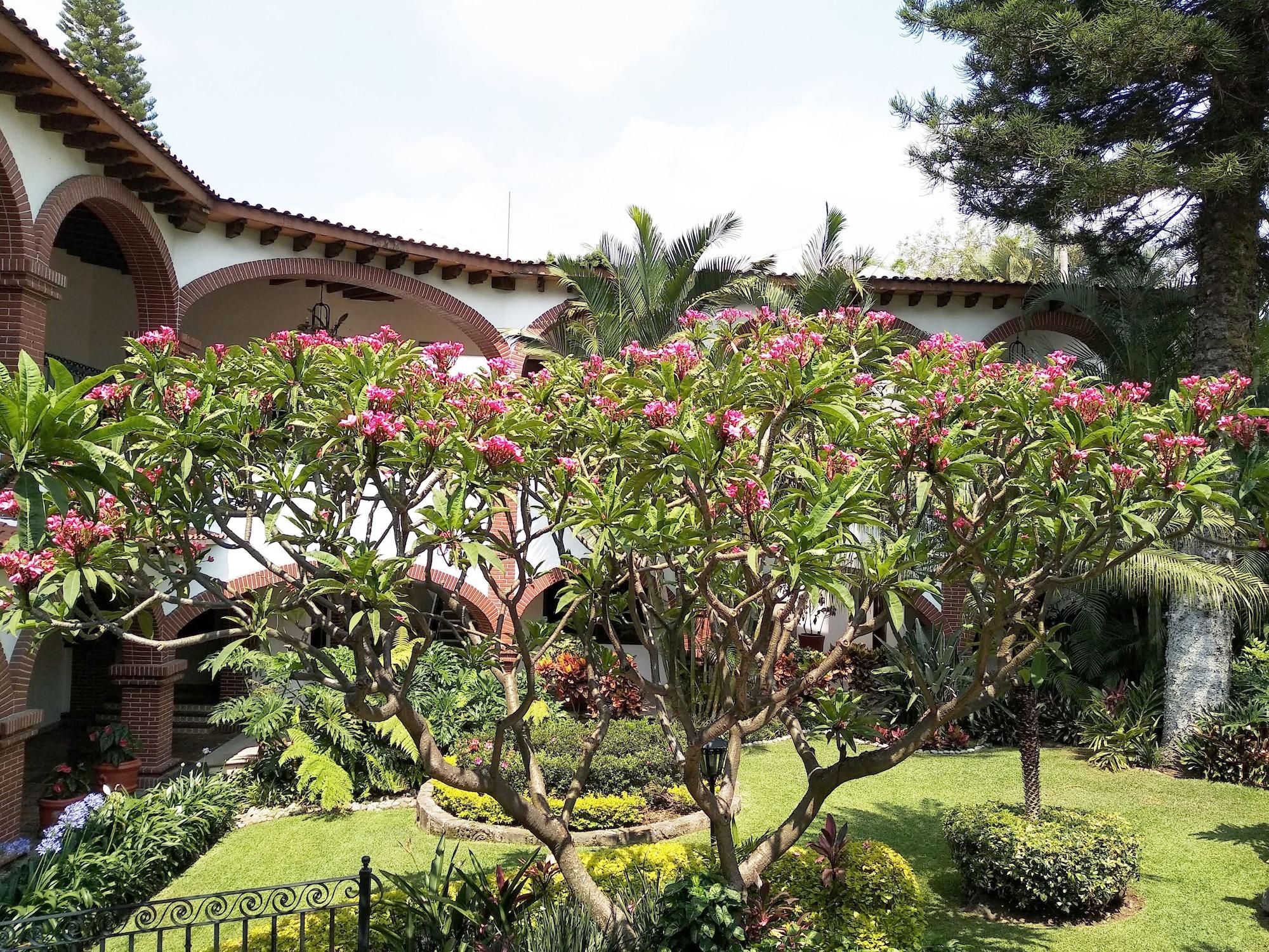 Hotel Vista Hermosa Cuernavaca Esterno foto