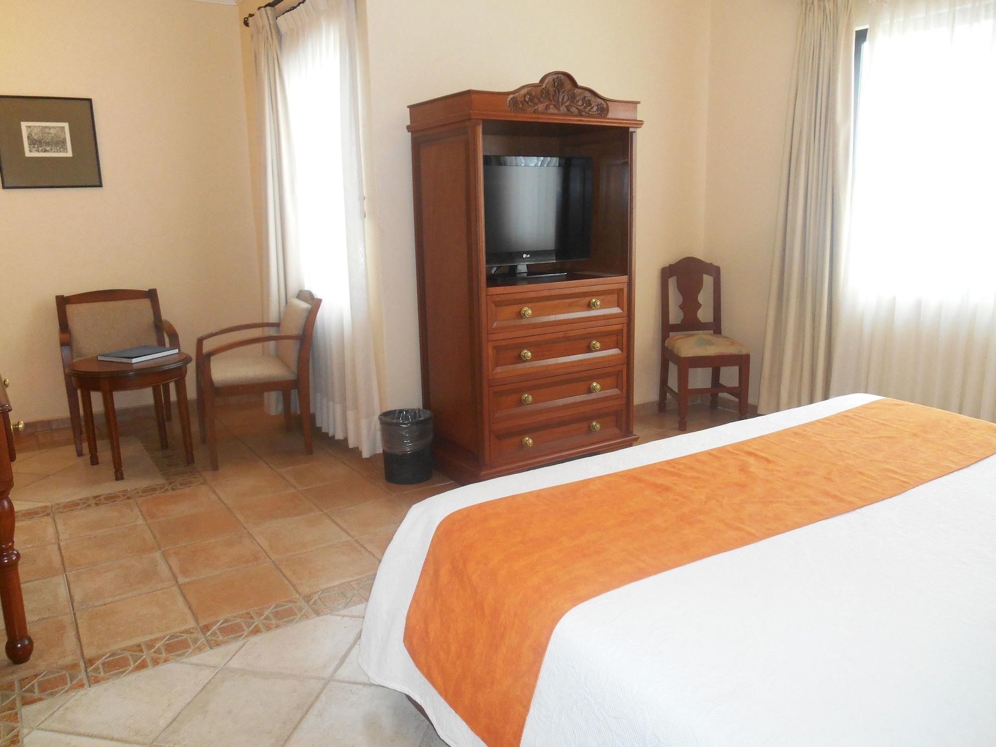 Hotel Vista Hermosa Cuernavaca Esterno foto