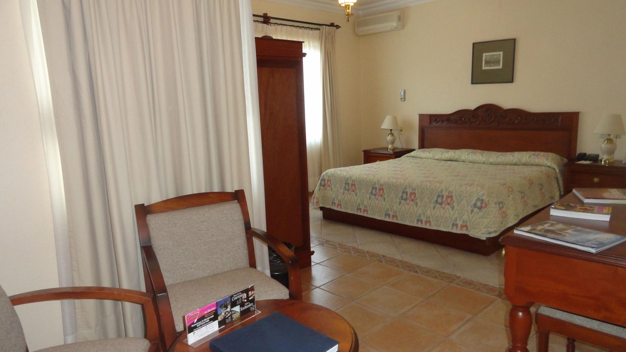 Hotel Vista Hermosa Cuernavaca Esterno foto