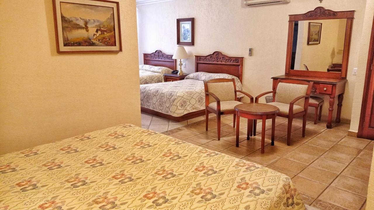Hotel Vista Hermosa Cuernavaca Esterno foto
