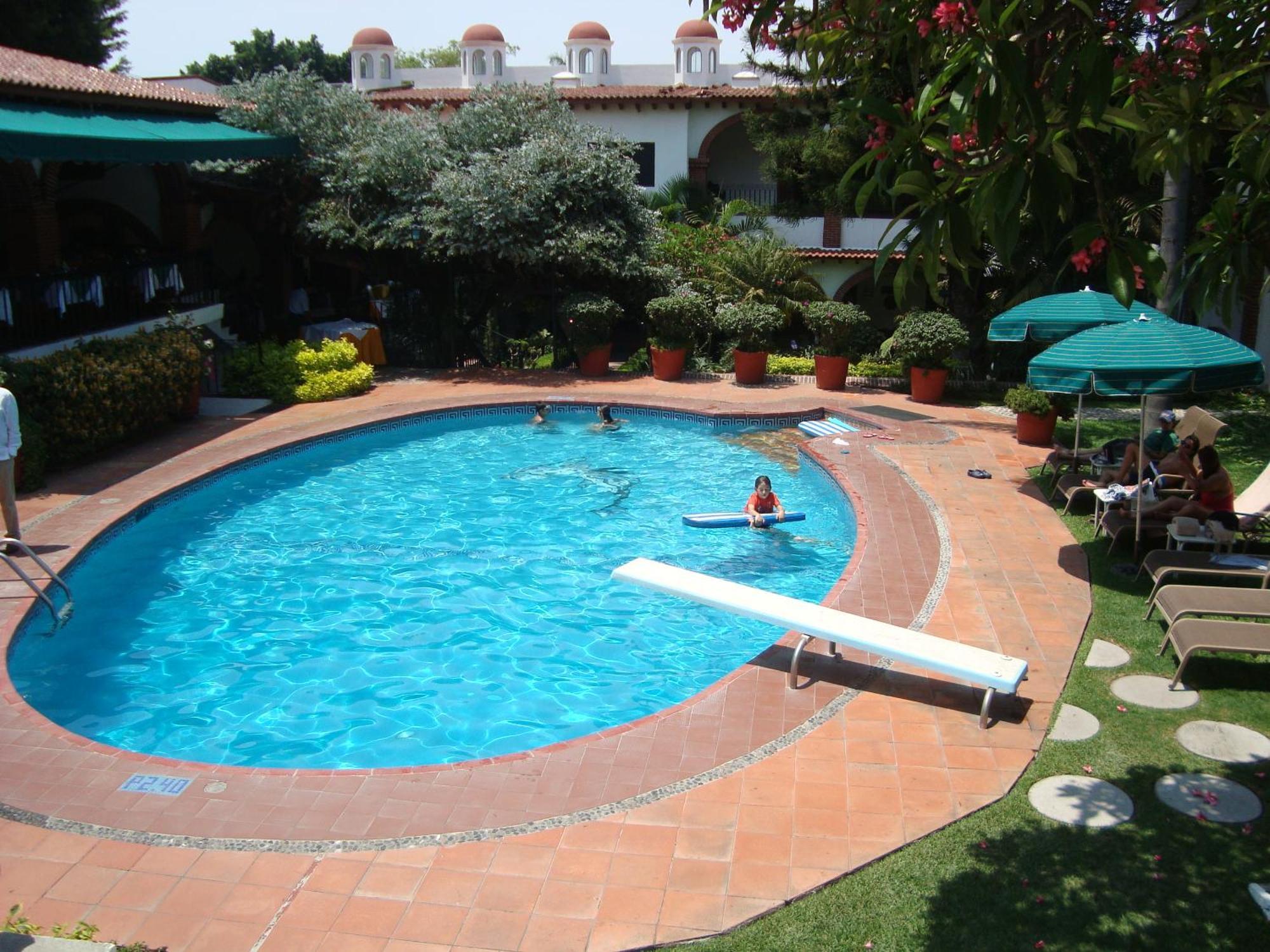 Hotel Vista Hermosa Cuernavaca Esterno foto