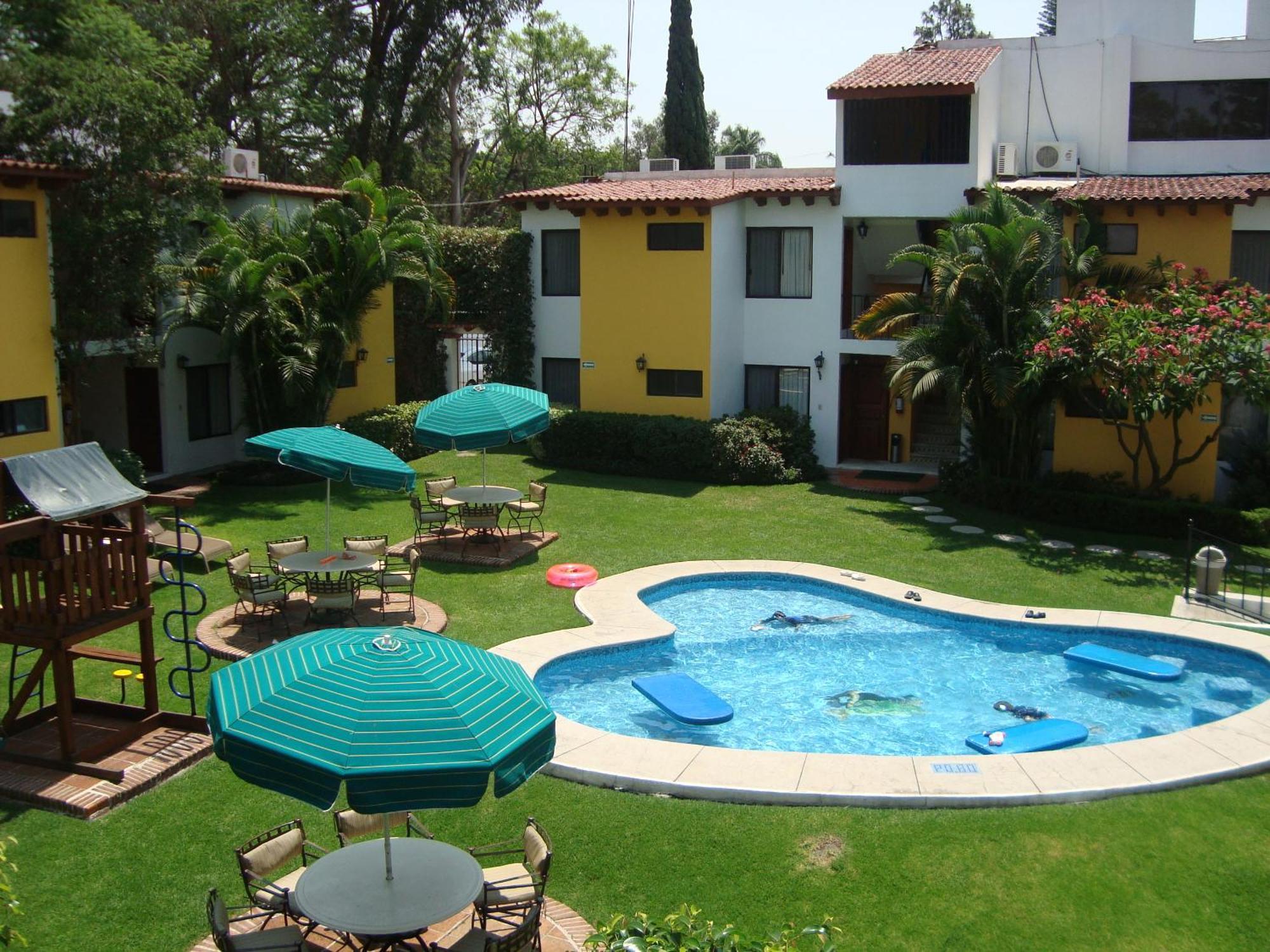 Hotel Vista Hermosa Cuernavaca Esterno foto