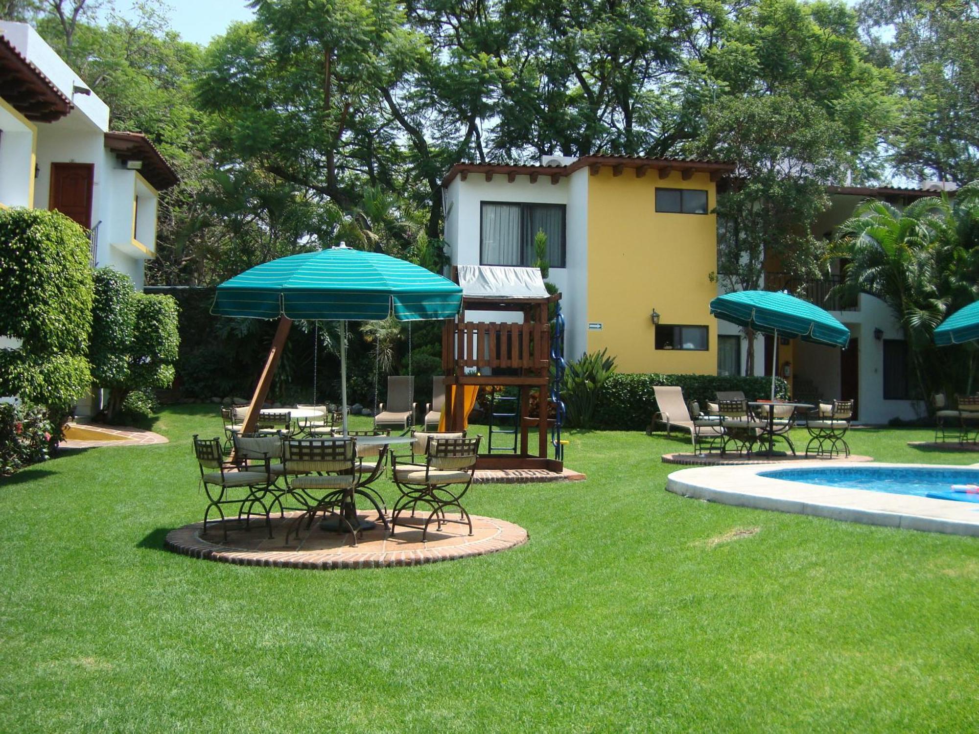 Hotel Vista Hermosa Cuernavaca Esterno foto