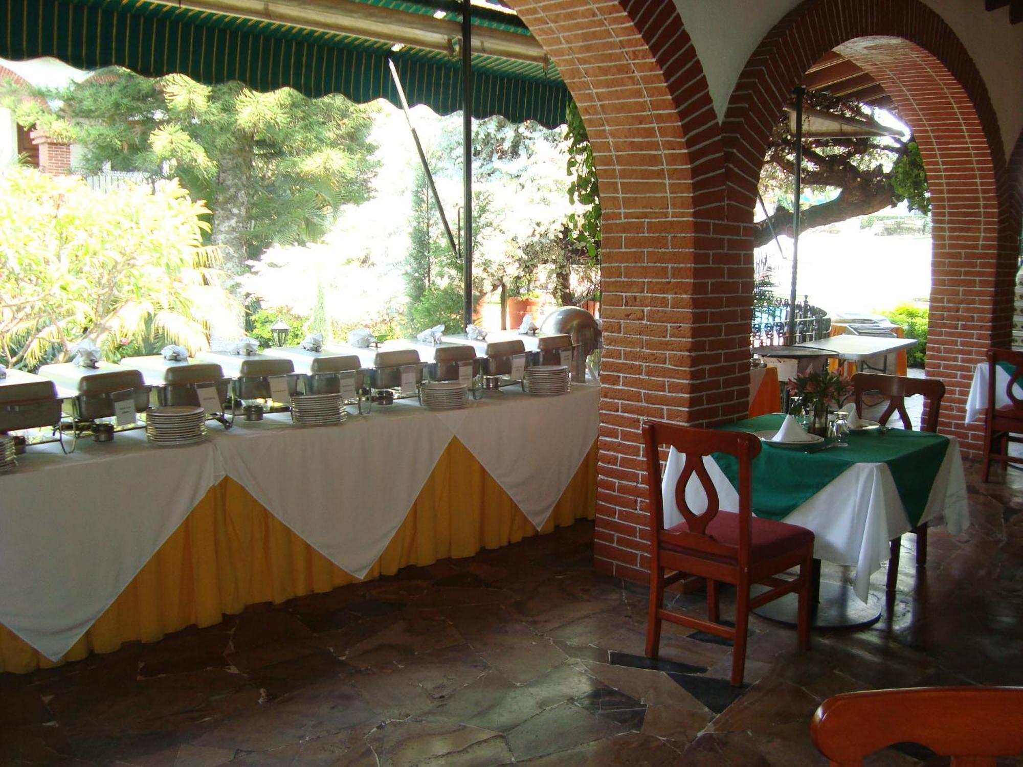Hotel Vista Hermosa Cuernavaca Esterno foto