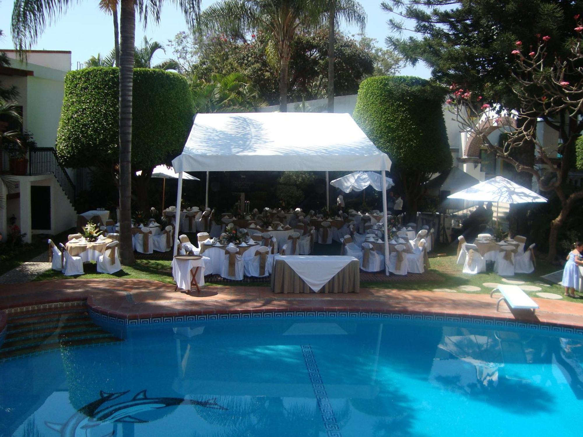 Hotel Vista Hermosa Cuernavaca Esterno foto