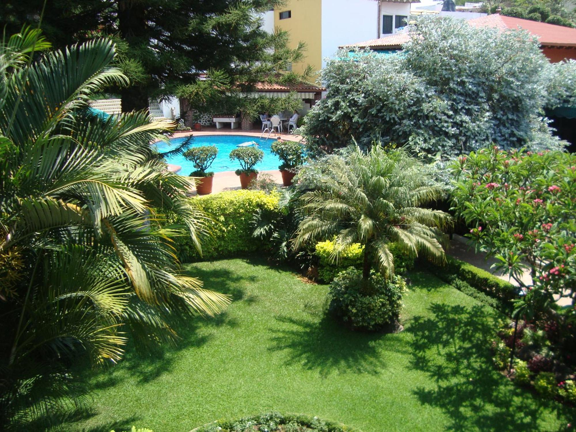 Hotel Vista Hermosa Cuernavaca Esterno foto