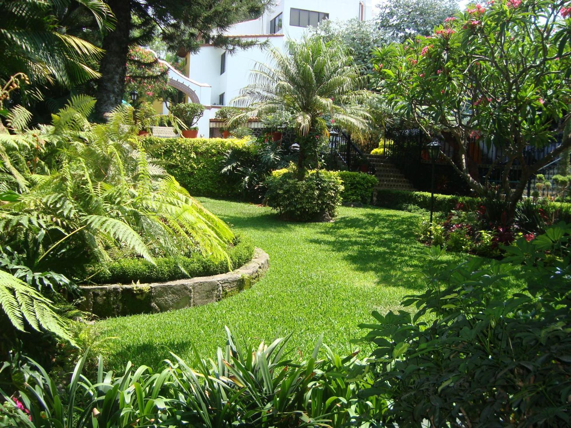 Hotel Vista Hermosa Cuernavaca Esterno foto