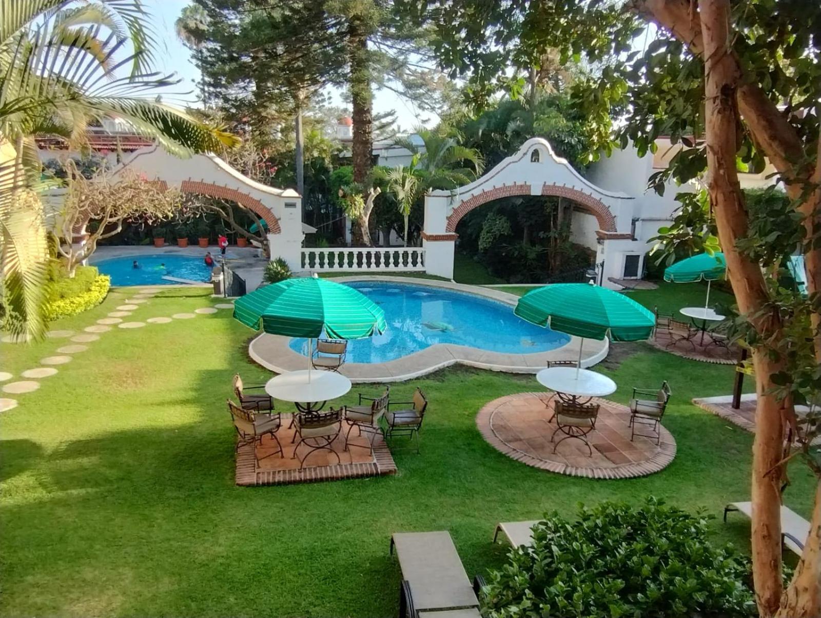 Hotel Vista Hermosa Cuernavaca Esterno foto