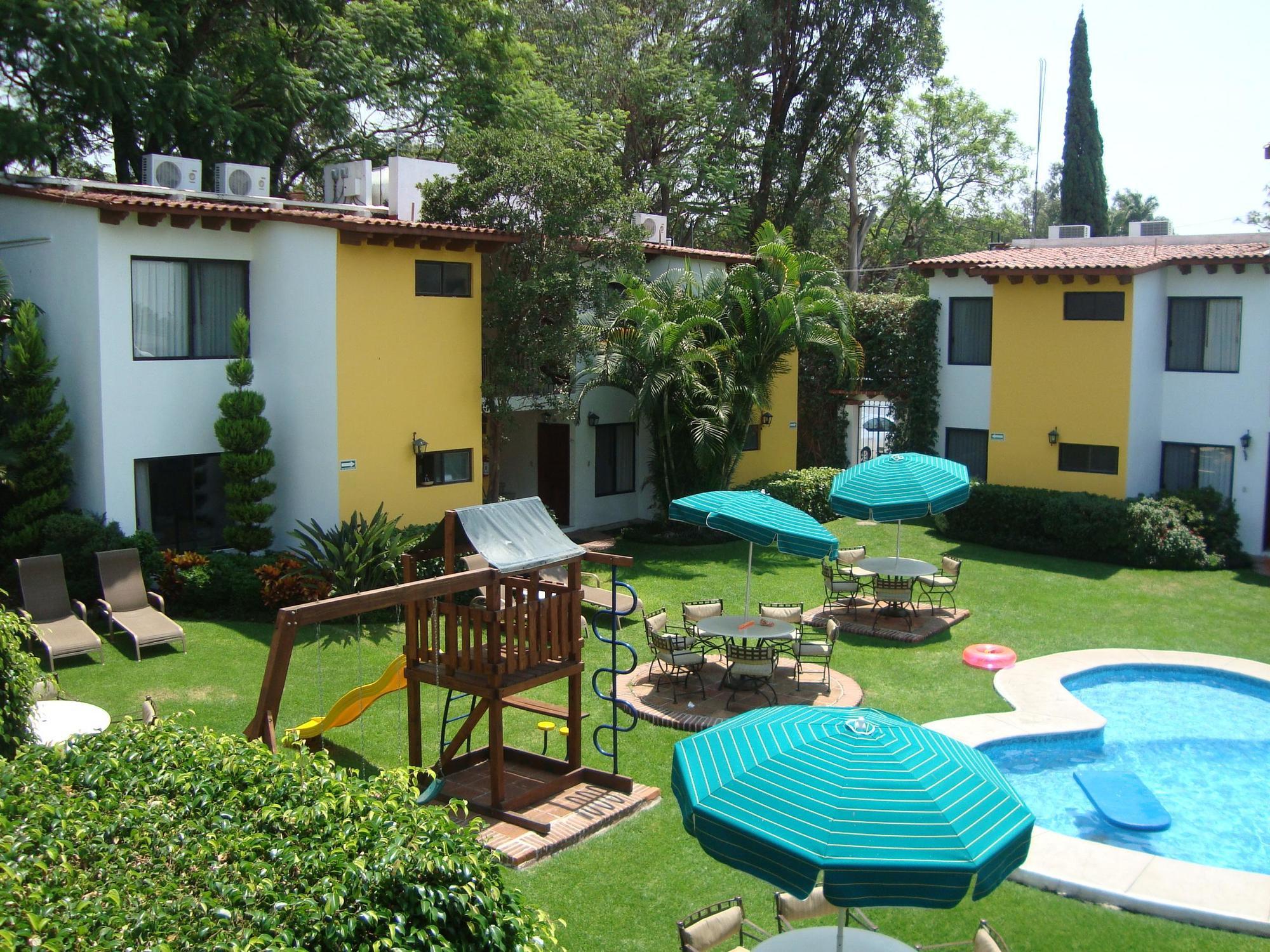 Hotel Vista Hermosa Cuernavaca Esterno foto