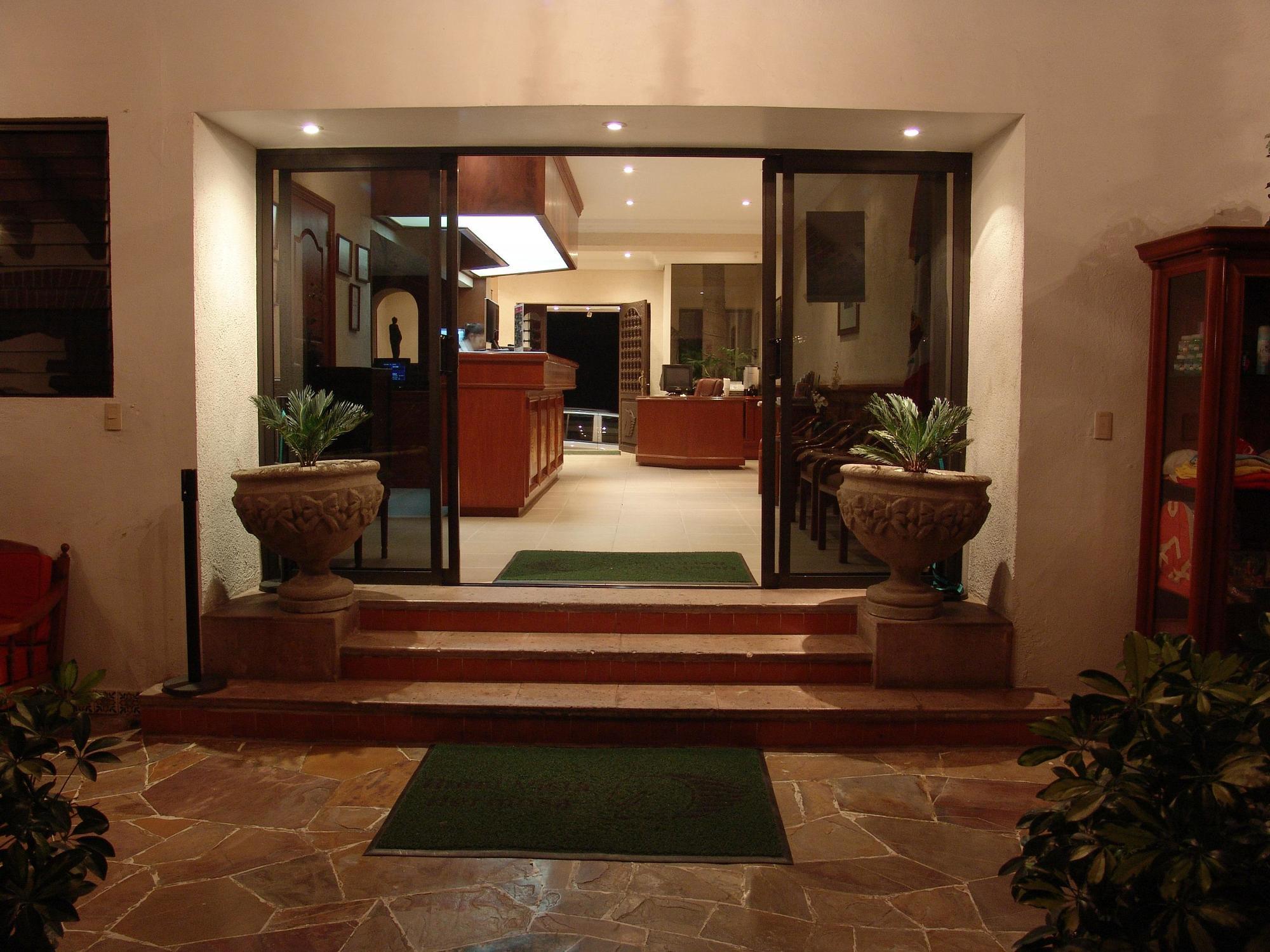 Hotel Vista Hermosa Cuernavaca Esterno foto