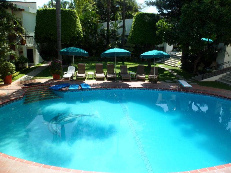 Hotel Vista Hermosa Cuernavaca Esterno foto