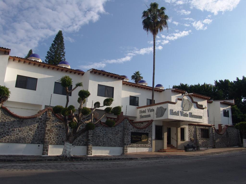 Hotel Vista Hermosa Cuernavaca Esterno foto