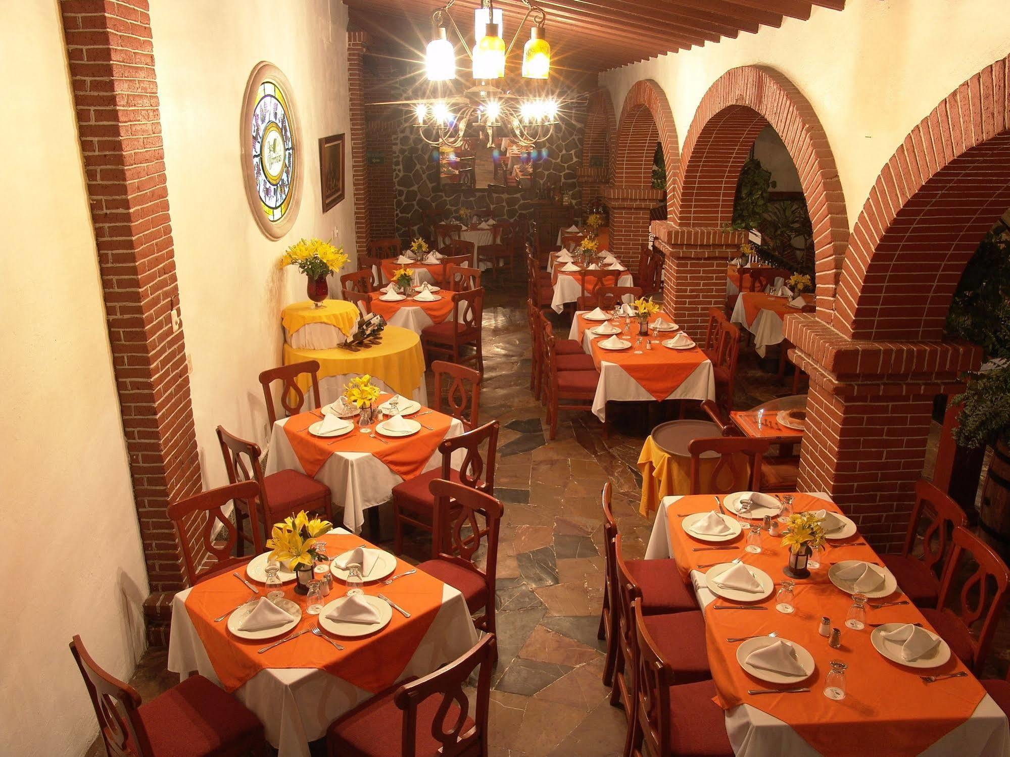 Hotel Vista Hermosa Cuernavaca Esterno foto