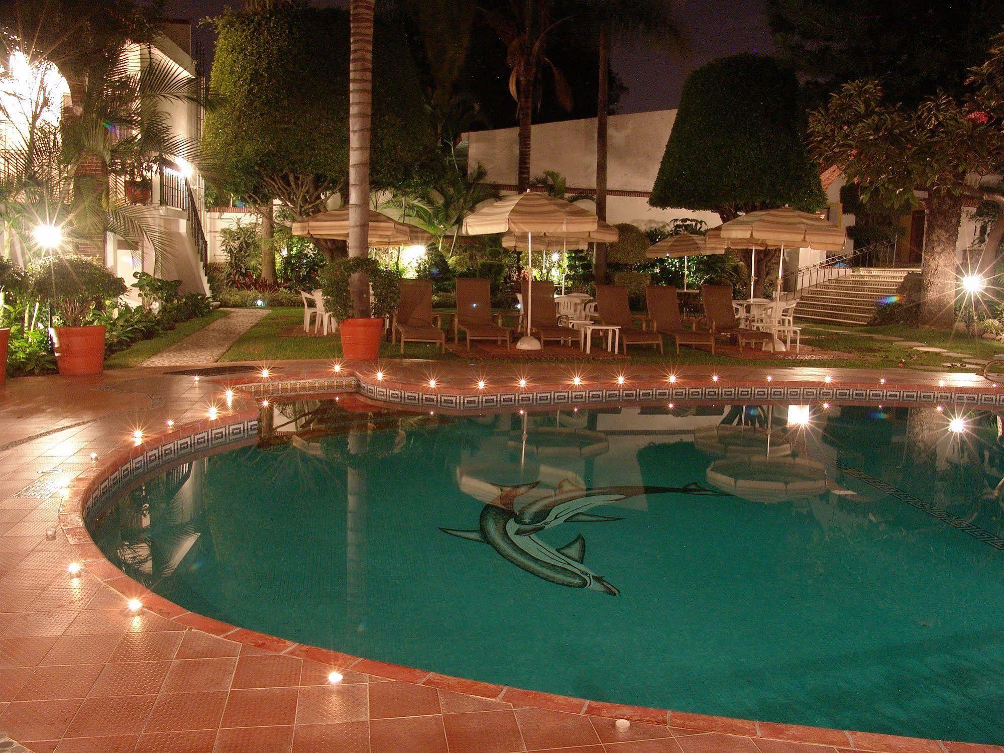 Hotel Vista Hermosa Cuernavaca Esterno foto