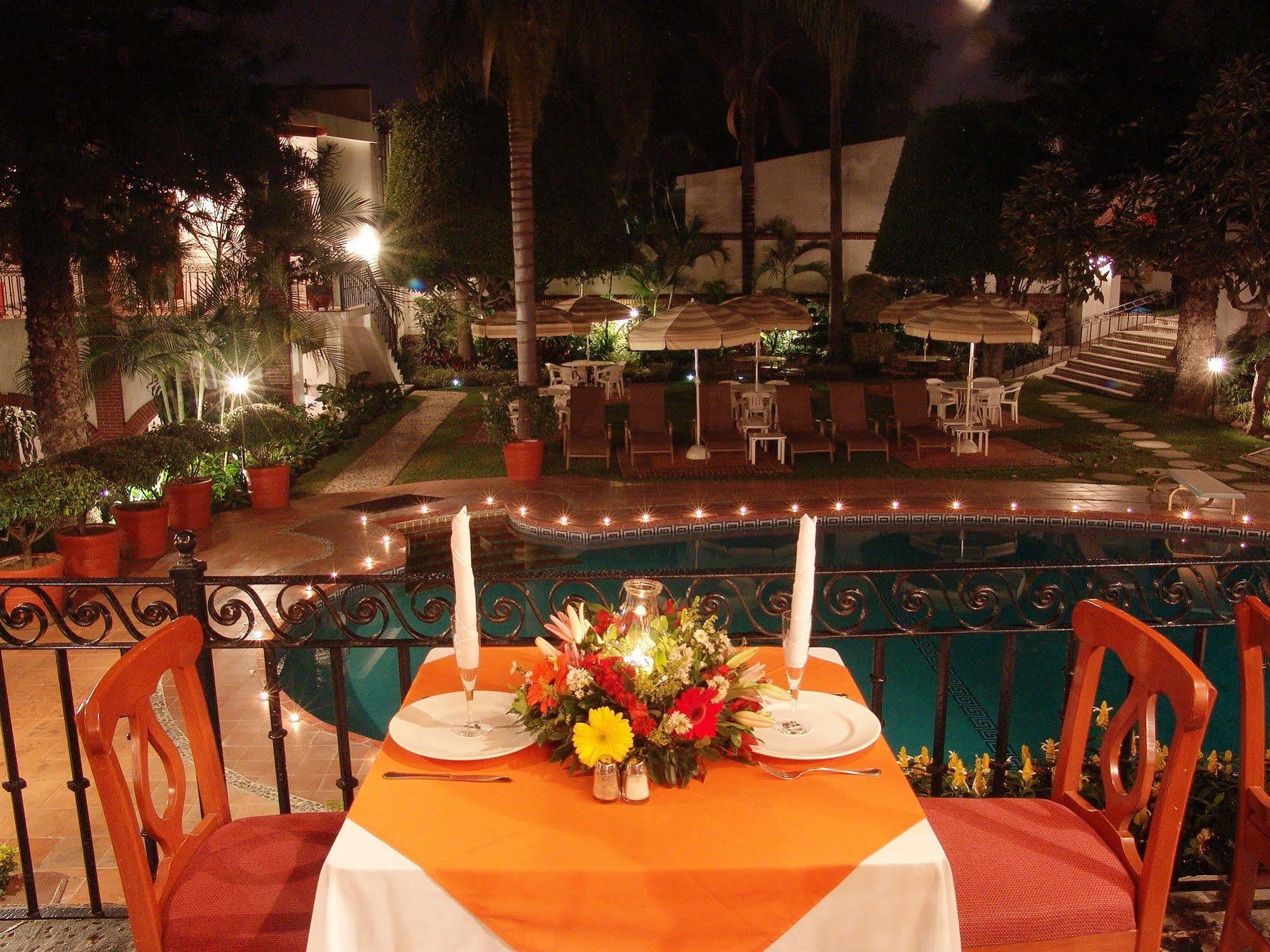 Hotel Vista Hermosa Cuernavaca Esterno foto