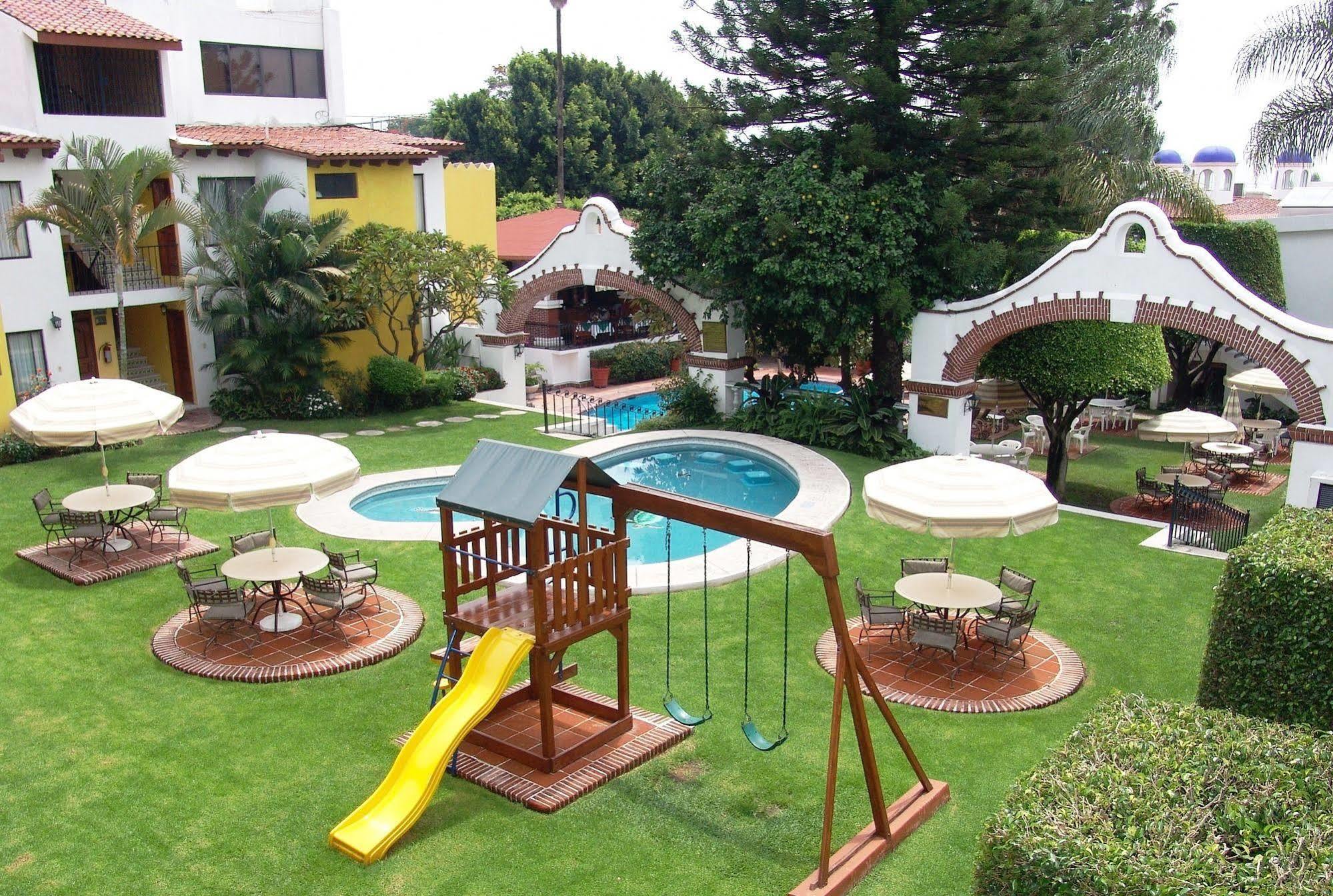 Hotel Vista Hermosa Cuernavaca Esterno foto