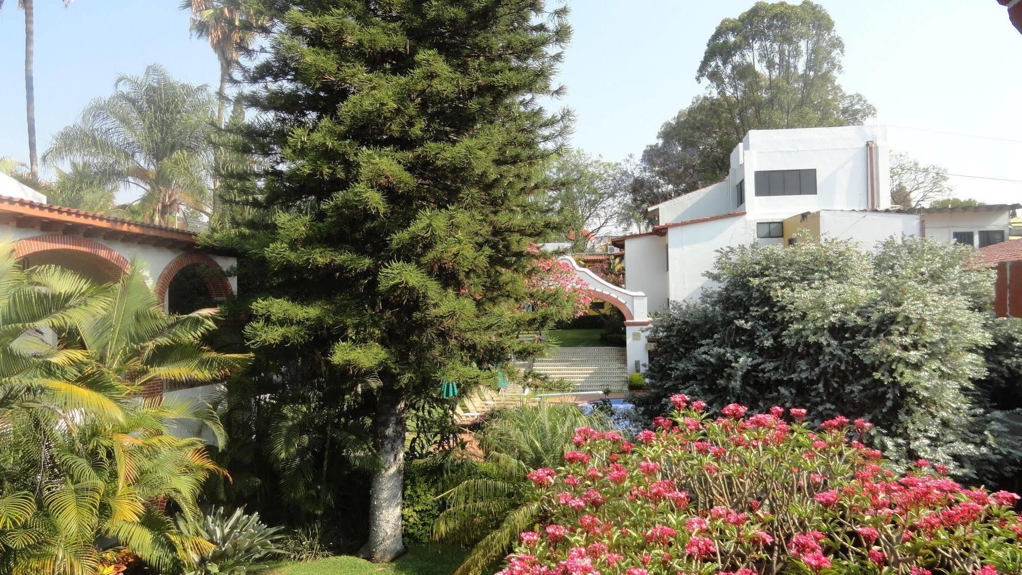 Hotel Vista Hermosa Cuernavaca Esterno foto