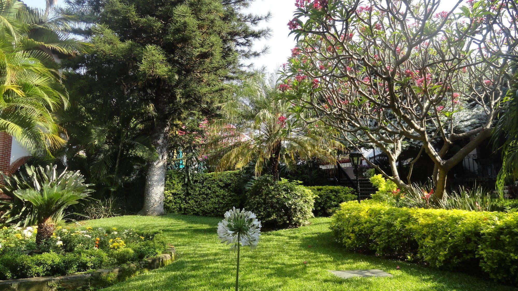Hotel Vista Hermosa Cuernavaca Esterno foto
