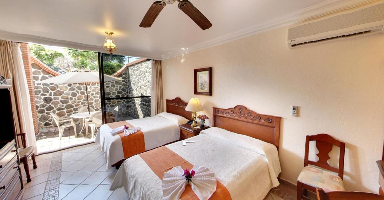 Hotel Vista Hermosa Cuernavaca Esterno foto