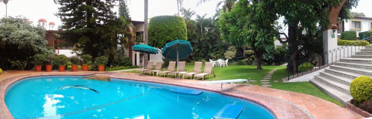 Hotel Vista Hermosa Cuernavaca Esterno foto